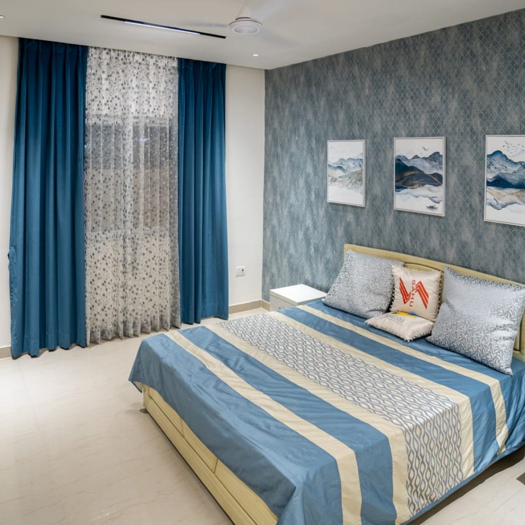 Luxurious Interiors