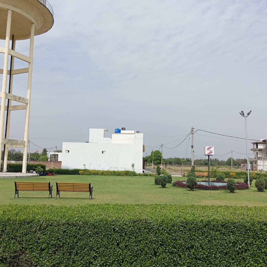 Green Spaces