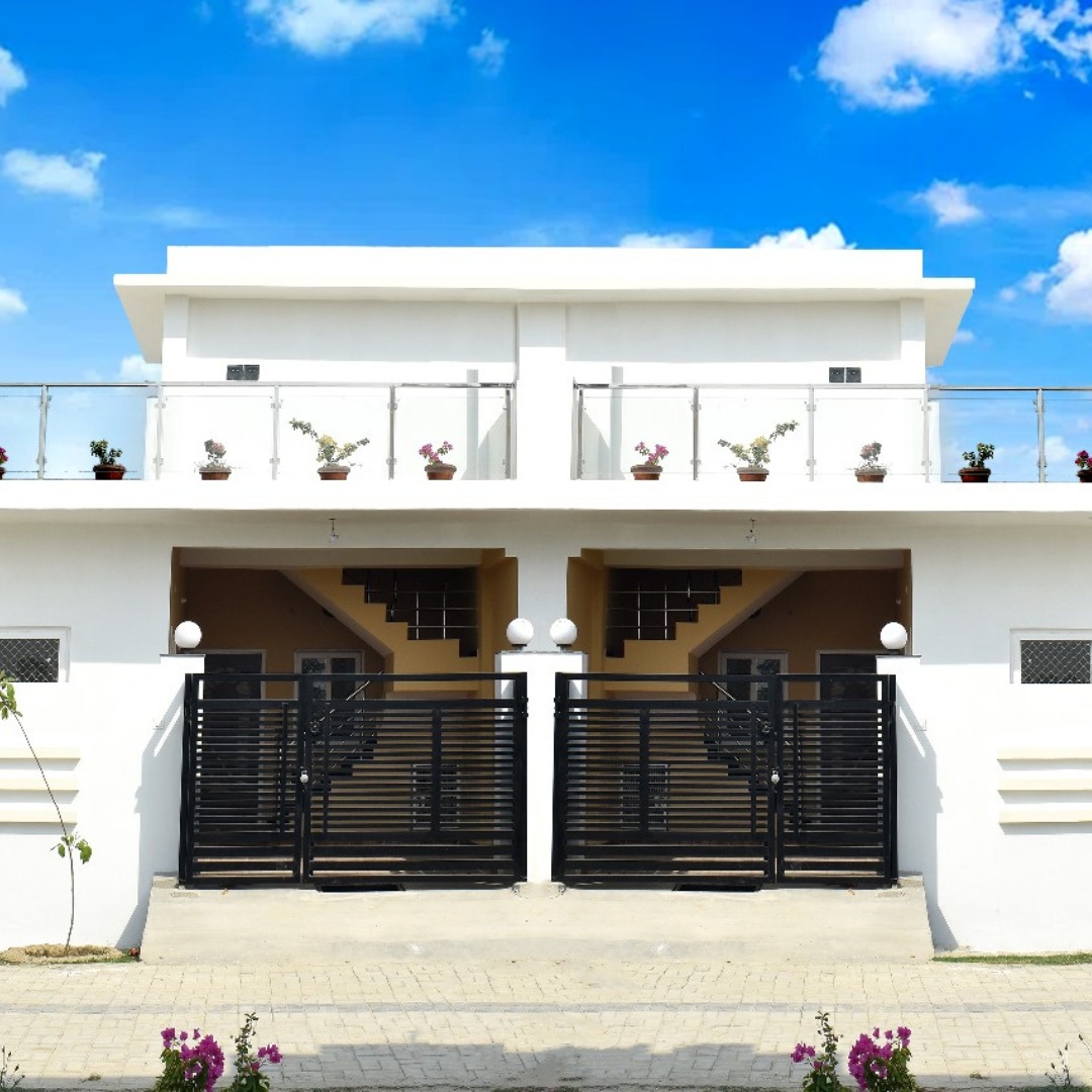 Elegant Exteriors